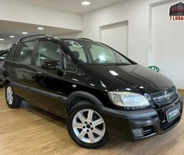 CHEVROLET ZAFIRA CHEVROLET ZAFIRA 2.0 L ELITE FLEXPOWER AUTO