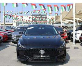 MG GT MG GT MG GT - GCC - 2022 - ACCIDENT-FREE - 1.5L ENGINE - LOW MILEAGE - EXCELLENT CONDITION