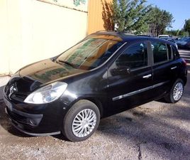 RENAULT CLIO III 1,2 TCE