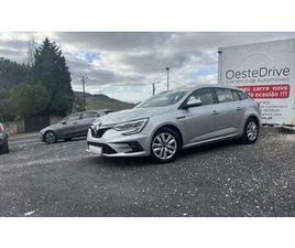 RENAULT MEGANE SPORT TOURER 1.5 BLUE DCI BUSINESS