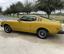 TOYOTA CELICA 1977 TOYOTA CELICA GT