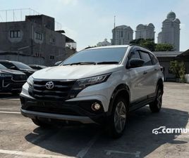 TOYOTA RUSH 2025 TOYOTA RUSH 1,5 GR SPORT SUV