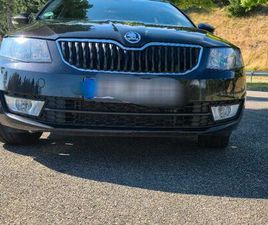 SKODA 2.0 TDI