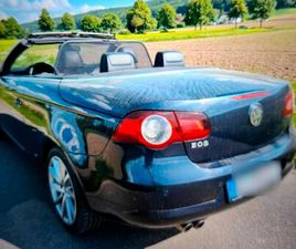 EOS 250PS CABRIO V6 VW