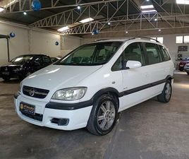 CHEVROLET ZAFIRA CHEVROLET ZAFIRA 2.0 L ELITE FLEXPOWER AUTO