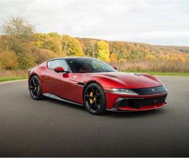 FERRARI 12CILINDRI 6.5 V12 830CH