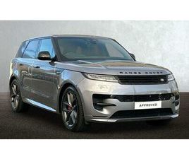 RANGE ROVER SPORT DYNAMIC SE