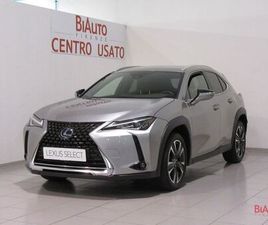 LEXUS UX UX 250H HYBRID EXECUTIVE