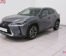 LEXUS UX HYBRID LUXURY