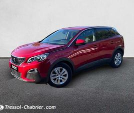 3008 BLUEHDI 130CH S&S BVM6 ACTIVE BUSINESS