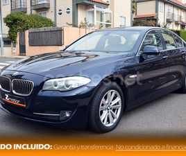 BMW SERIE 5 530D XDRIVE SEGURIDAD