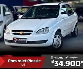 CHEVROLET CLASSIC 1.0 MPFI LIFE 8V