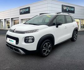 CITROEN C3 AIRCROSS BLUEHDI 120CH S&S FEEL PACK BUSINESS EAT6