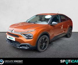 CITROEN C4 PURETECH 130 S&S BVM6 FEEL PACK