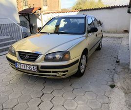 HYUNDAI ELANTRA 1,6, 2004 GOD.