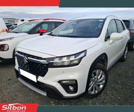 SUZUKI SX4 S-CROSS S-CROSS S 1.4 BOOSTERJET HYBRID SHVS P