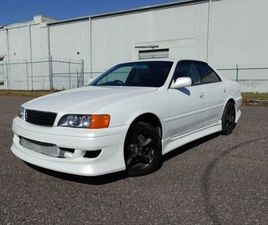 1998 TOYOTA CHASER TOURER V