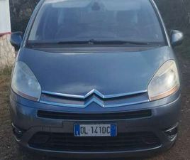 CITROEN C4 GRAND PICASSO 2.0 HDI EXCLUSIVE 160CV AUTO