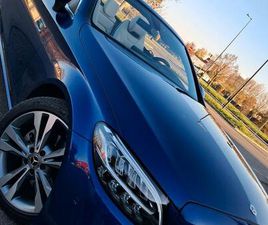 MERCEDES CLASSE C CABRIOLET C 220 MERCEDES C 220 D CABRIO