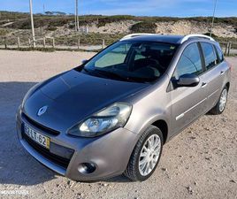 RENAULT CLIO BREAK 1.2 16V DYNAMIQUE S