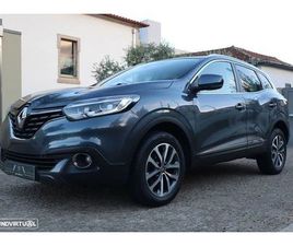 RENAULT KADJAR RENAULT KADJAR 1.5 DCI EXCLUSIVE
