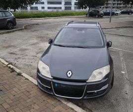 RENAULT LAGUNA ESTATE GT RENAULT LAGUNA BREAK 2.0 DCI GT 4CONTROL