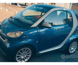 SMART FORTWO SMART FORTWO 1000 52 KW COUPÉ PASSION