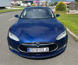 TESLA MODEL S 85 SC01 AP1 MCU2 CCS, 2015 GOD.
