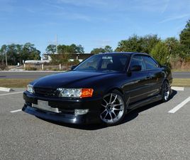 1997 TOYOTA CHASER TOURER V