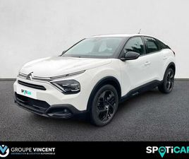 CITROEN C4 PURETECH 130 S&S BVM6 FEEL PACK