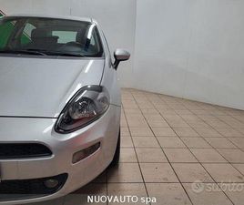 FIAT PUNTO ABARTH FIAT PUNTO 1.2 8V 5 PORTE LOUNGE