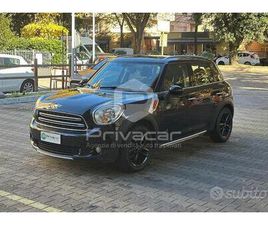 MINI MINI 2.0 COOPER D BUSINESS COUNTRYMAN ALL4 AU