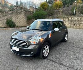MINI MINI COUNTRYMAN 1.6 COOPER TETTO CERCHI KM 12
