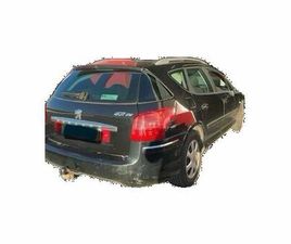 PEUGEOT 407 SW SW 2.0 HDI140 CONFORT PACK FAP