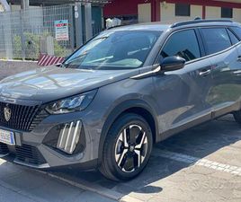 PEUGEOT 2008 PURETECH 100 S&S ALLURE