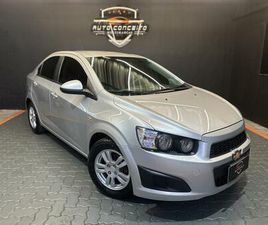 CHEVROLET SONIC SED. LT 1.6 16V FLEXPOWER 4P AUT.