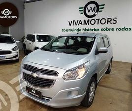 CHEVROLET SPIN CHEVROLET SPIN 1.8 ECONOFLEX LT 5S