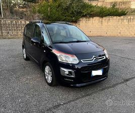 CITROEN C3 PICASSO 1.6 E-HDI (AIRDREAM) EXCLUSIVE