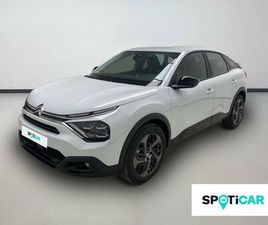 CITROEN C4 HYBRID 136 E-DCS6 PLUS