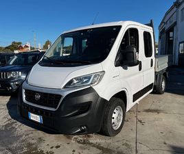 CASSONATO DOPPIA CABINA