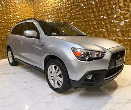 MITSUBISHI ASX MITSUBISHI ASX 1.8 DI-D 150 CV 4WD INTENSE PANORAM