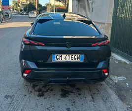 2023 PEUGEOT 408 PLUG-IN HYBRID 225 E-EAT8 GT