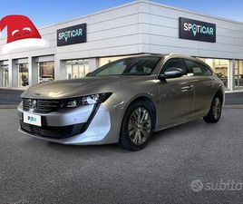 PEUGEOT 508 BLUEHDI 130 ACTIVE BUSINESS S/S EAT8