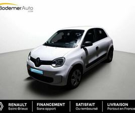 RENAULT TWINGO III E-TECH AUTHENTIC