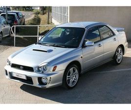 2.0 T 218CH WRX 4P