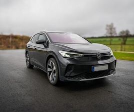 VOLKSWAGEN ID.4 1ST PRO PERFORMANCE 77 KWH 1ST