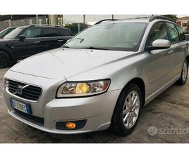 VOLVO V50 V50 1.6 16V MOENTUM 94.000 KM. 10/2008