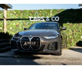 BMW I4 EDRIVE 40 BMW I4 EDRIVE40 DESPORTIVA M