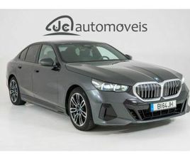 BMW I5 EDRIVE40 PACK DESPORTIVO M