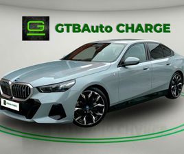 BMW I5 EDRIVE40 PACK M I.V.A DEDUTIVEL